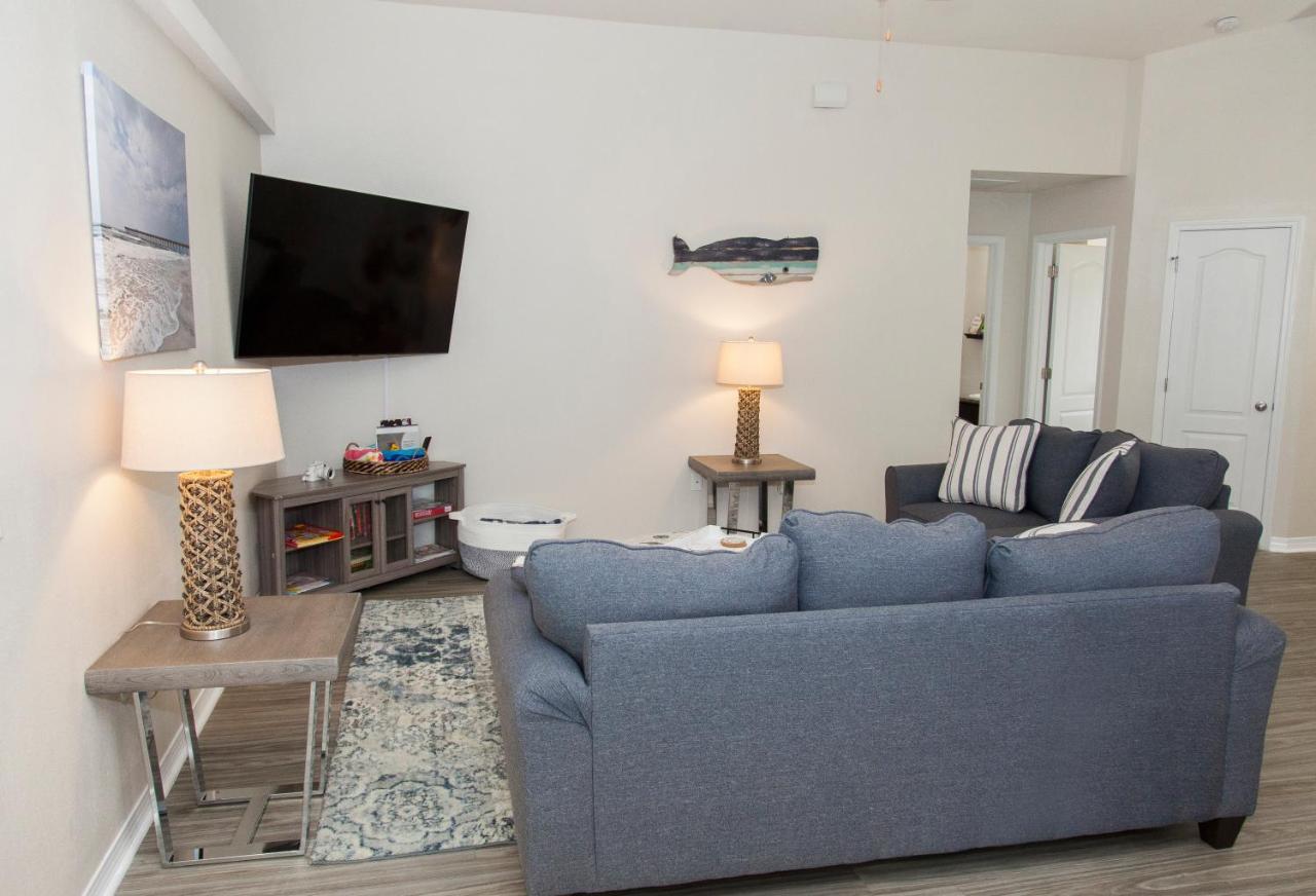 Beachy Bliss The Perfect Stay Navarre Exteriér fotografie