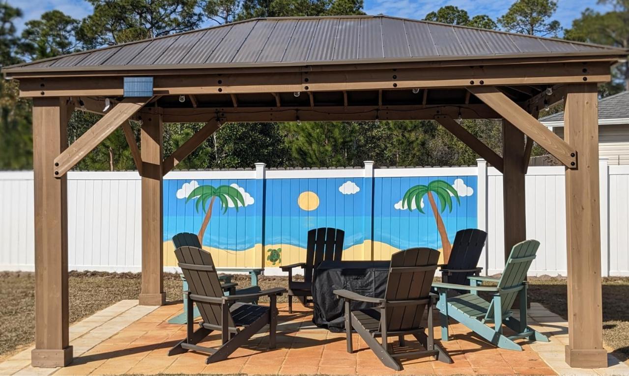 Beachy Bliss The Perfect Stay Navarre Exteriér fotografie