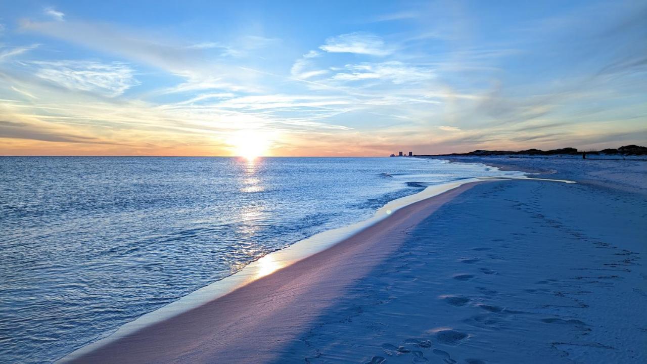 Beachy Bliss The Perfect Stay Navarre Exteriér fotografie